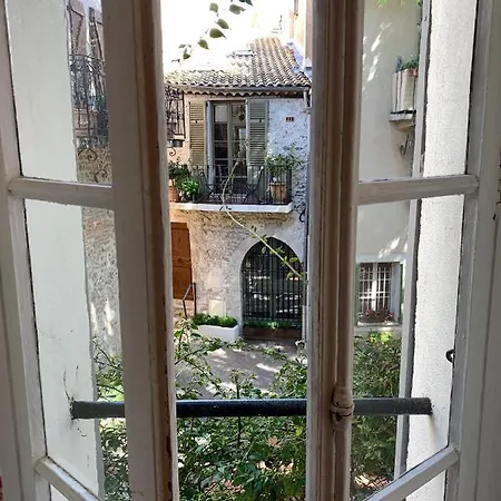 La Cle De La Porte * Antibes