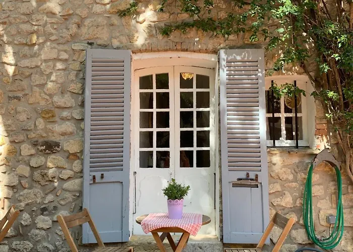 La Cle De La Porte Rentals * Antibes