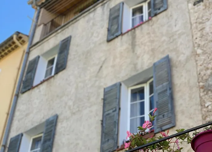 La Cle De La Porte Rentals * Antibes