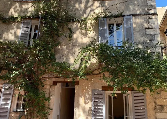 La Cle De La Porte Rentals * Antibes