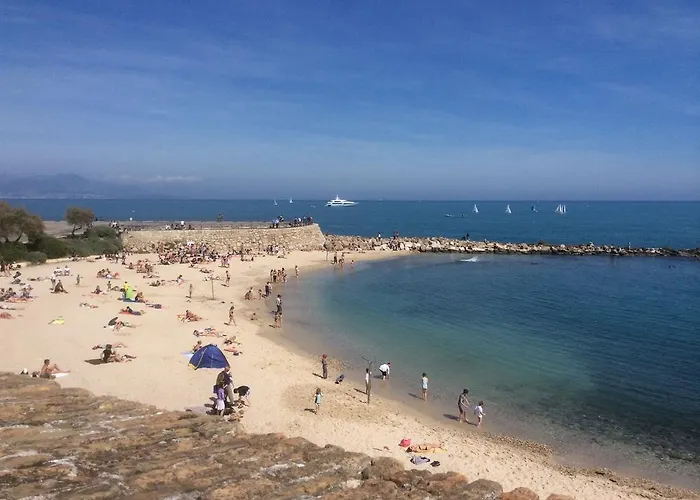 Lägenhet La Cle De La Porte Rentals Antibes