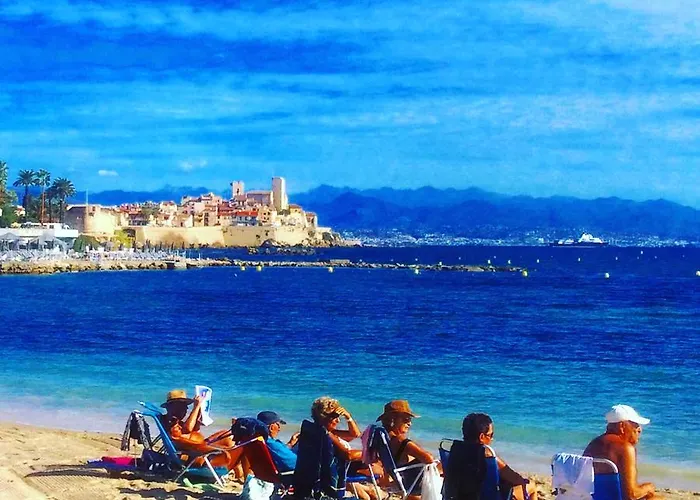 La Cle De La Porte Rentals Apartmán Antibes