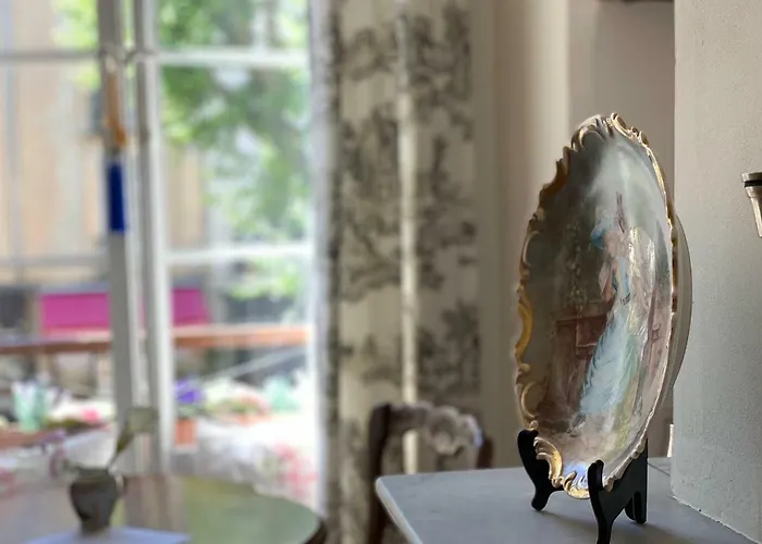 La Cle De La Porte Rentals Apartmán *