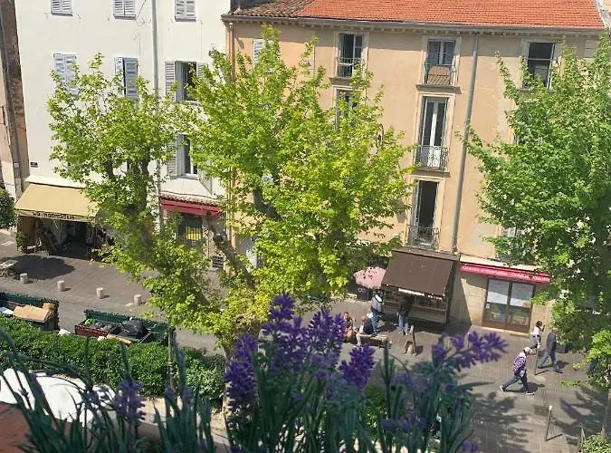 La Cle De La Porte Rentals * Antibes