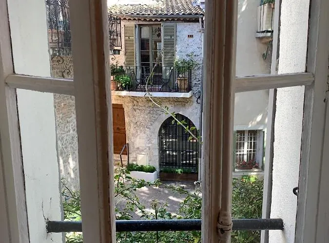 La Cle De La Porte Rentals * Antibes