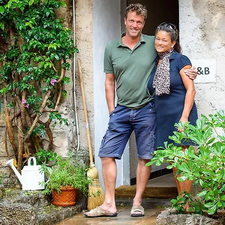 Bed & Breakfast La Cle De La Porte Antibes