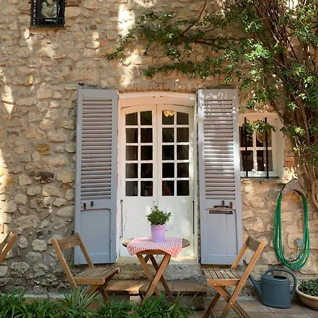 La Clé De La Porte 3* Antibes