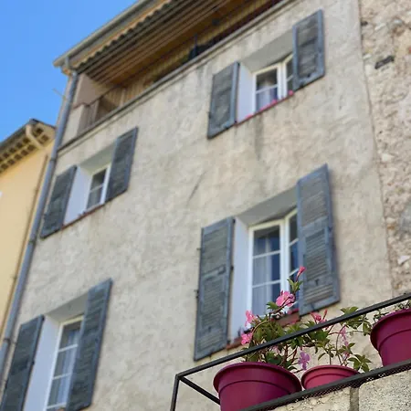 La Clé De La Porte 3* Antibes