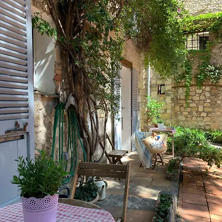 La Cle De La Porte Rentals Antibes