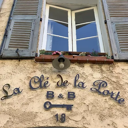 La Clé De La Porte 3* Antibes