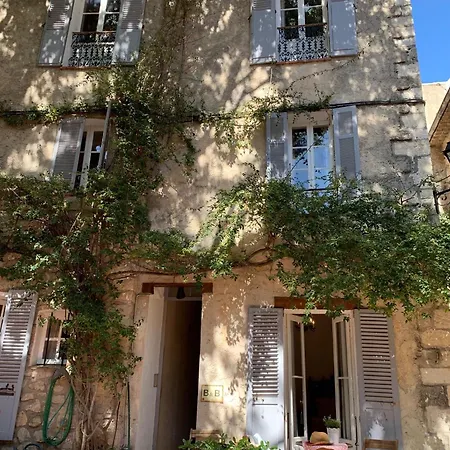 La Clé De La Porte 3* Antibes