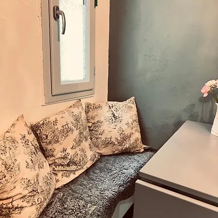 La Cle De La Porte Apartment