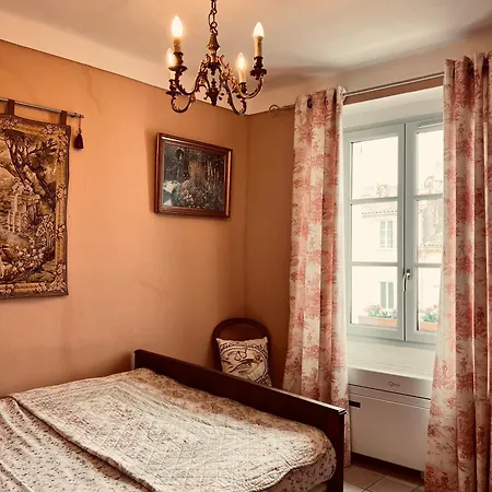 La Cle De La Porte Apartment