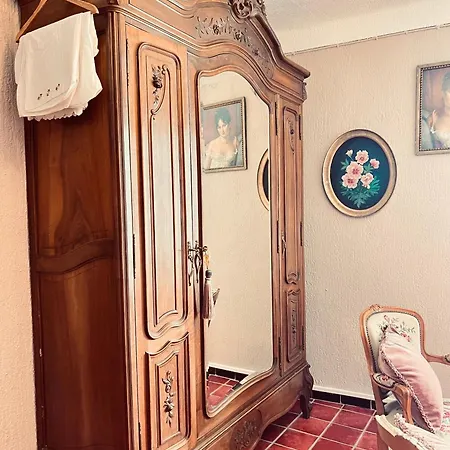La Cle De La Porte Apartment