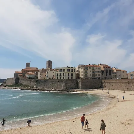 La Cle De La Porte Apartamento Antibes