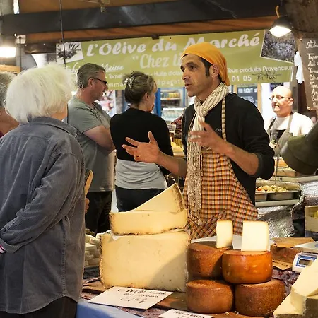 فندق مبيت وإفطار La Cle De La Porte