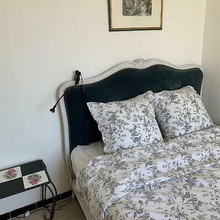 La Cle De La Porte أنتيب