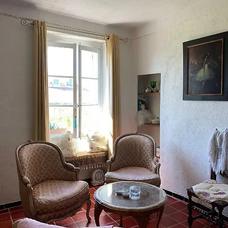 Couette-café La Clé De La Porte
