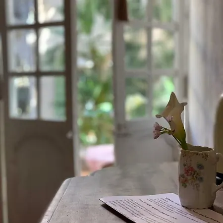 Couette-café La Clé De La Porte