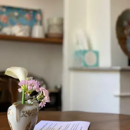 La Clé De La Porte Couette-café