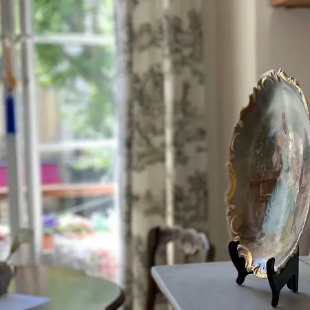 La Cle De La Porte فندق مبيت وإفطار 3*