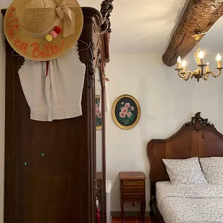 La Cle De La Porte فندق مبيت وإفطار