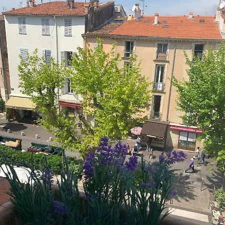 La Cle De La Porte 3* أنتيب