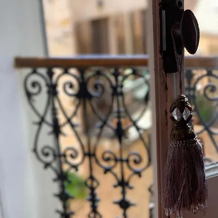 Bed & Breakfast La Cle De La Porte Antibes