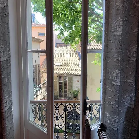 Couette-café La Clé De La Porte Antibes