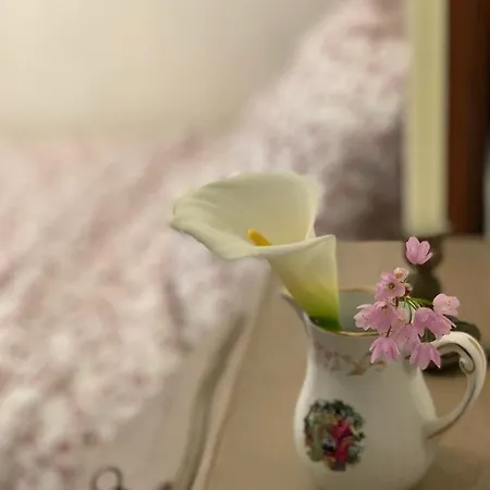 La Clé De La Porte Couette-café