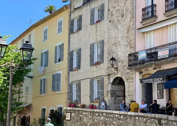 La Cle De La Porte Rentals Apartman