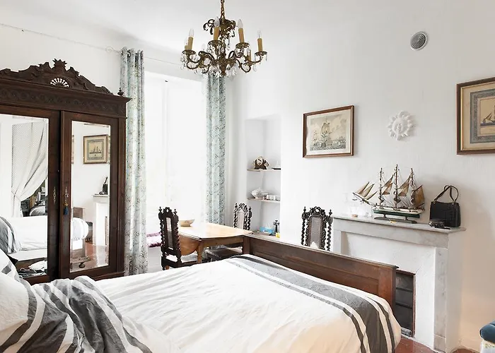 Appartamento La Clé de la Porte Rentals Antibes