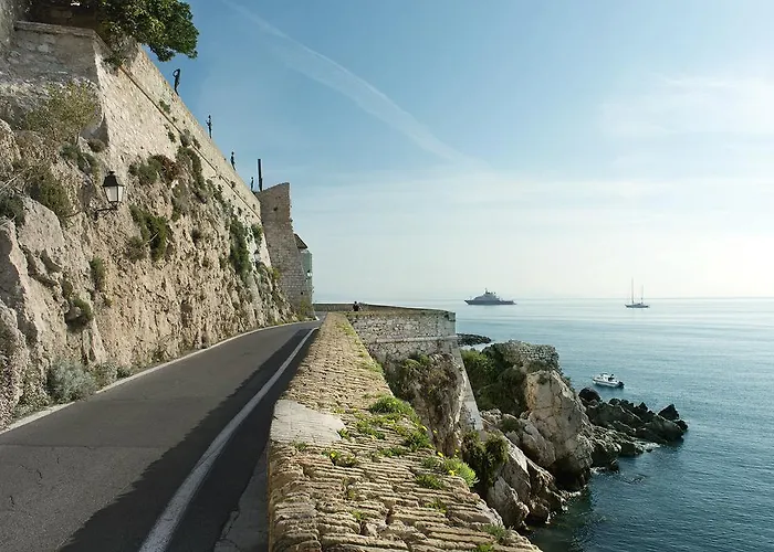 Apartman La Cle De La Porte Rentals Antibes