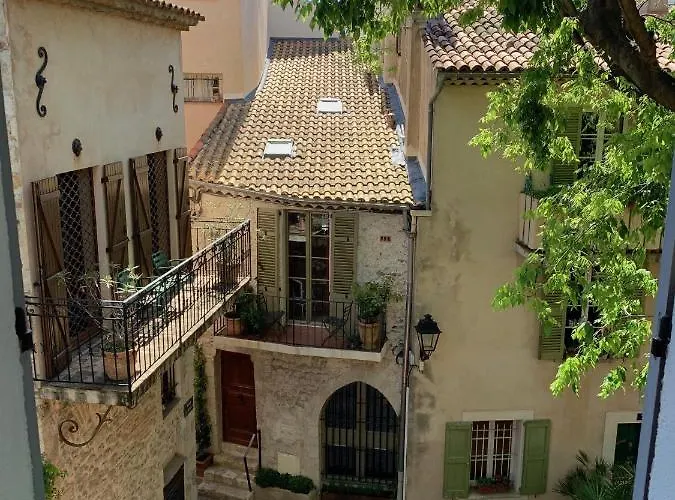 La Clé de la Porte Rentals Appartamento Antibes