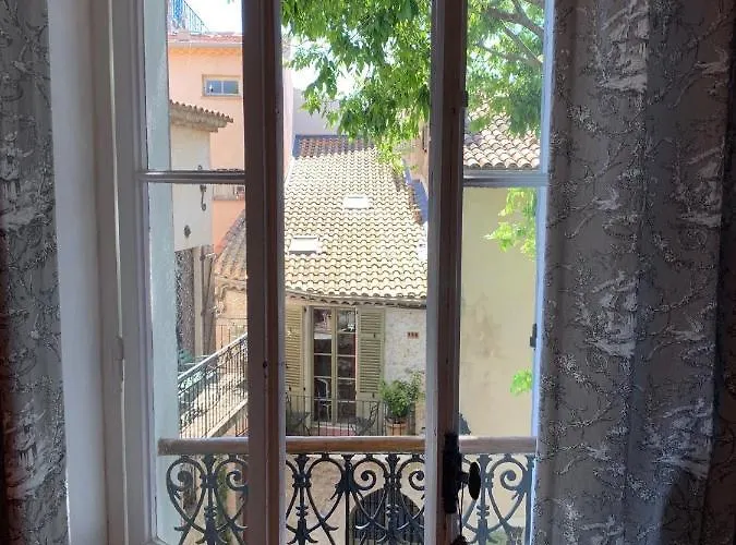 Appartamento La Clé de la Porte Rentals Antibes